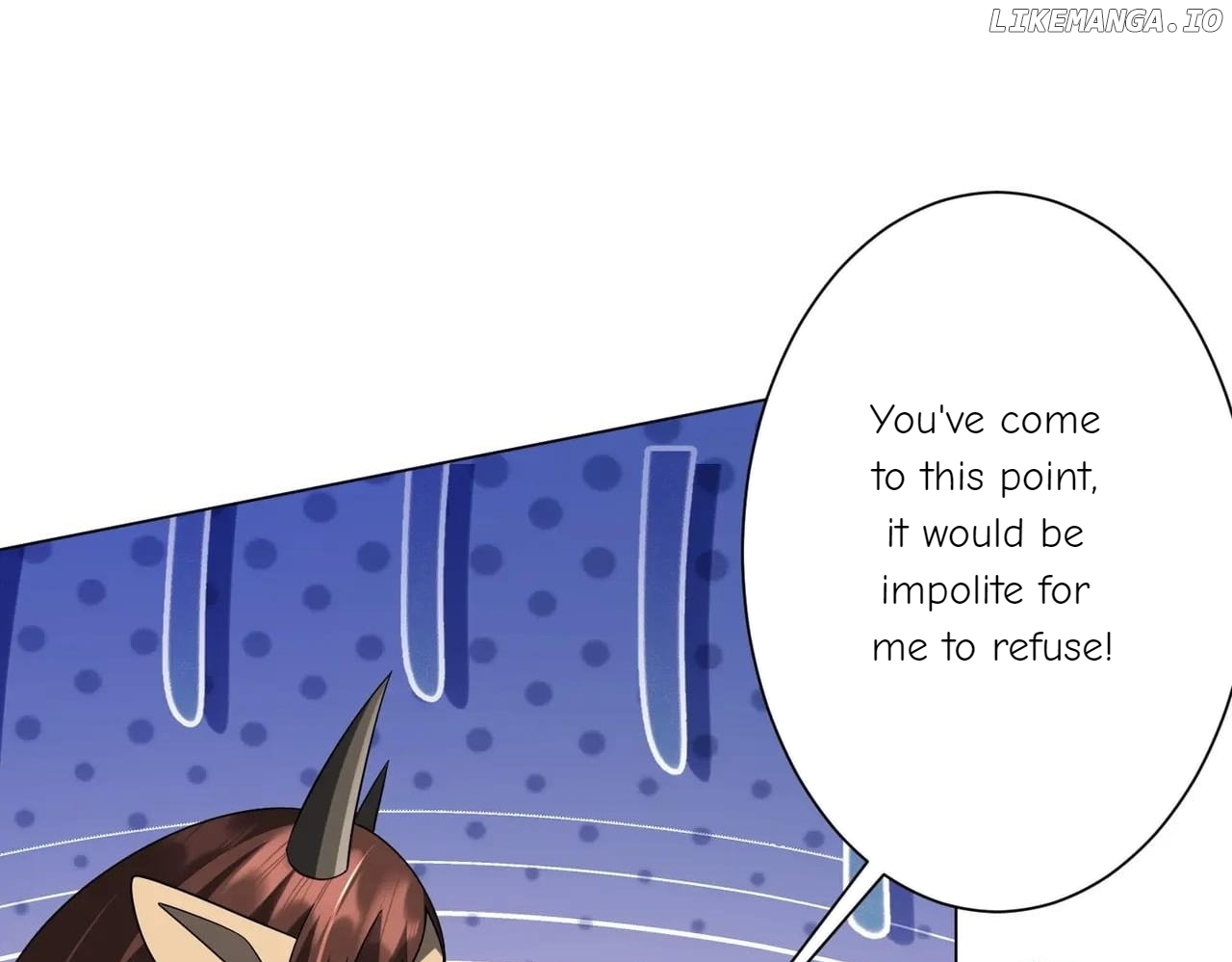 With My Netherworld Trillions, Game On! Chapter 204 - page 55